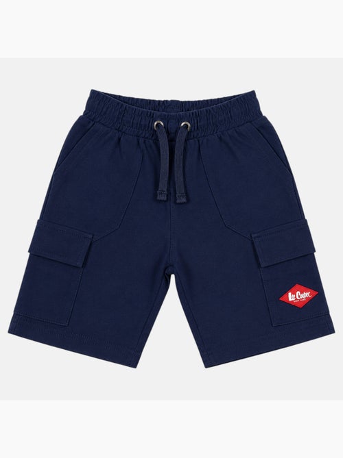 Lee Cooper - Bermuda enfant garçon avec poches - Kiabi Lee Cooper - Bermuda enfant garçon avec poches - Kiabi
