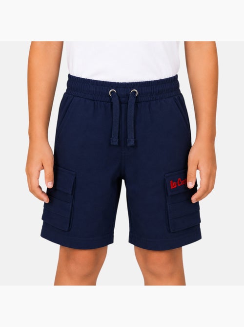 Lee Cooper - Bermuda enfant garçon avec poches - Kiabi Lee Cooper - Bermuda enfant garçon avec poches - Kiabi