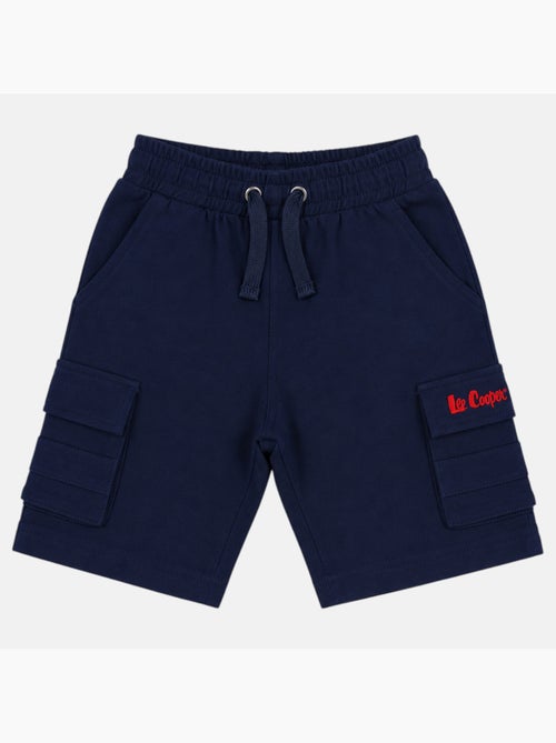 Lee Cooper - Bermuda enfant garçon avec poches - Kiabi Lee Cooper - Bermuda enfant garçon avec poches - Kiabi