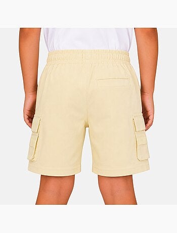 Lee Cooper - Bermuda enfant garçon avec poches