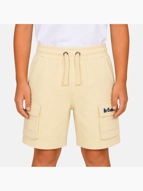Lee Cooper - Bermuda enfant garçon avec poches - Kiabi Lee Cooper - Bermuda enfant garçon avec poches - Kiabi