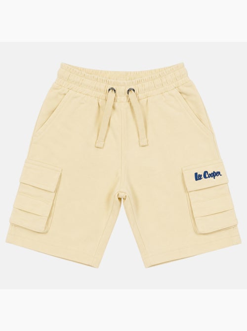Lee Cooper - Bermuda enfant garçon avec poches - Kiabi Lee Cooper - Bermuda enfant garçon avec poches - Kiabi