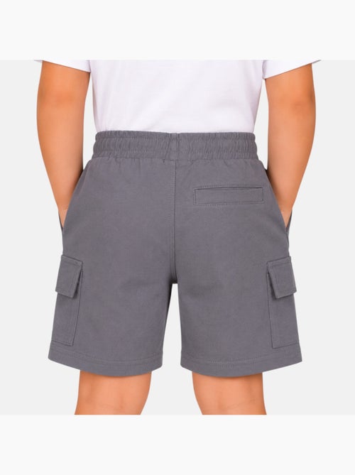 Lee Cooper - Bermuda enfant garçon avec poches - Kiabi Lee Cooper - Bermuda enfant garçon avec poches - Kiabi