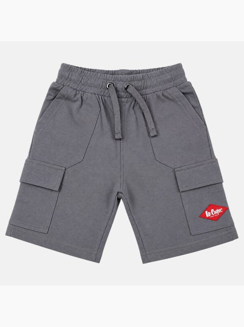 Lee Cooper - Bermuda enfant garçon avec poches - Kiabi Lee Cooper - Bermuda enfant garçon avec poches - Kiabi