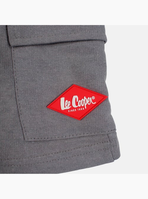 Lee Cooper - Bermuda enfant garçon avec poches - Kiabi Lee Cooper - Bermuda enfant garçon avec poches - Kiabi