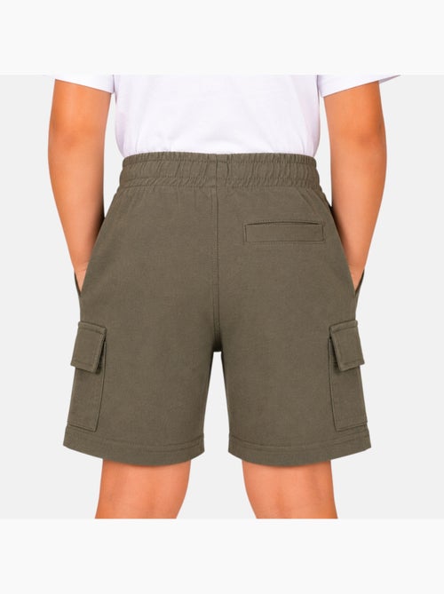 Lee Cooper - Bermuda enfant garçon avec poches - Kiabi Lee Cooper - Bermuda enfant garçon avec poches - Kiabi