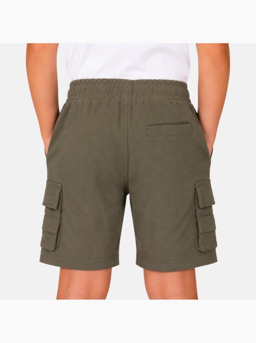 Lee Cooper - Bermuda enfant garçon avec poches - Kiabi Lee Cooper - Bermuda enfant garçon avec poches - Kiabi