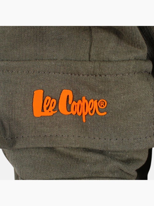 Lee Cooper - Bermuda enfant garçon avec poches - Kiabi Lee Cooper - Bermuda enfant garçon avec poches - Kiabi