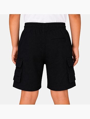 Lee Cooper - Bermuda enfant garçon avec poches