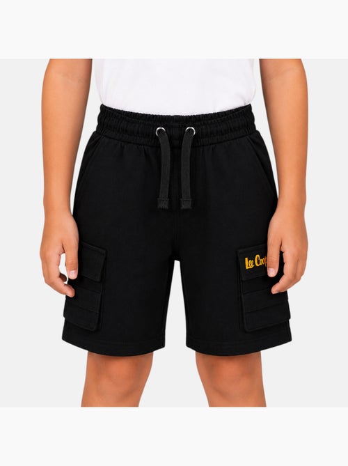 Lee Cooper - Bermuda enfant garçon avec poches - Kiabi Lee Cooper - Bermuda enfant garçon avec poches - Kiabi