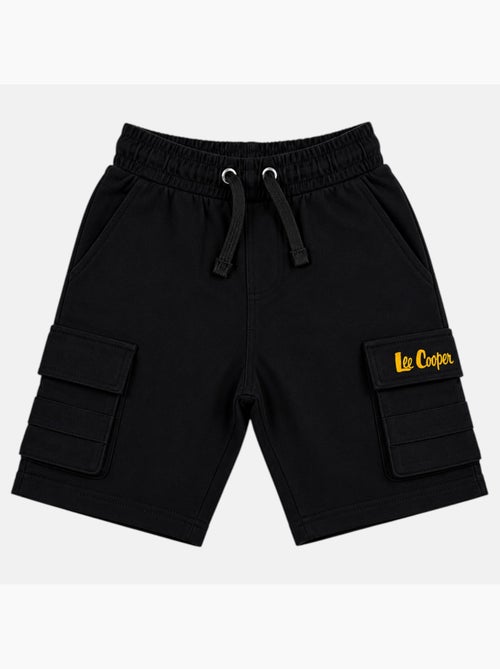 Lee Cooper - Bermuda enfant garçon avec poches - Kiabi Lee Cooper - Bermuda enfant garçon avec poches - Kiabi