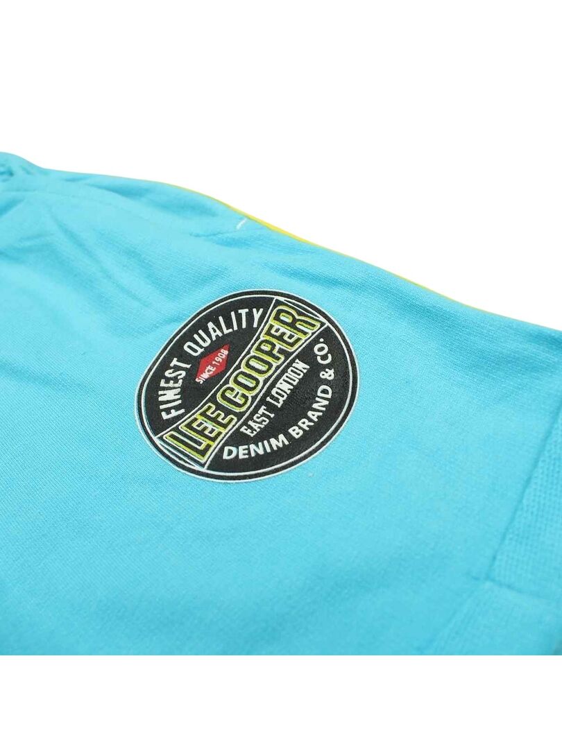 Levi's Kids t-shirt En Coton à Logo Imprimé | Vert | TN