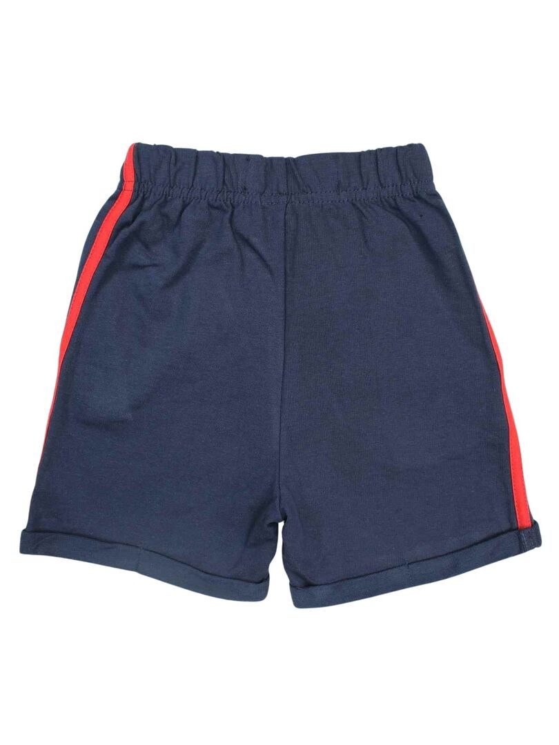 Bermuda Garçon PALOMINO Bleu 6 Ans • Déclics éthiques