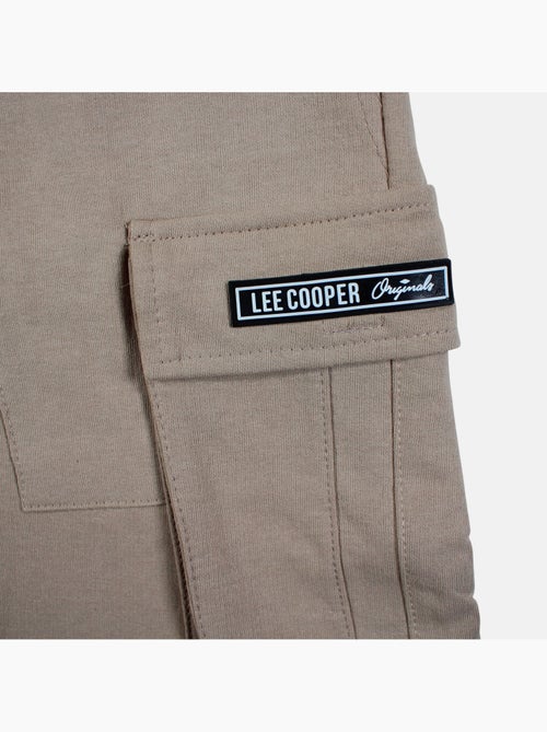 Lee Cooper - Bermuda homme avec poches latérales - Kiabi