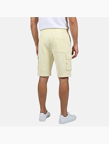 Lee Cooper - Bermuda homme avec poches latérales