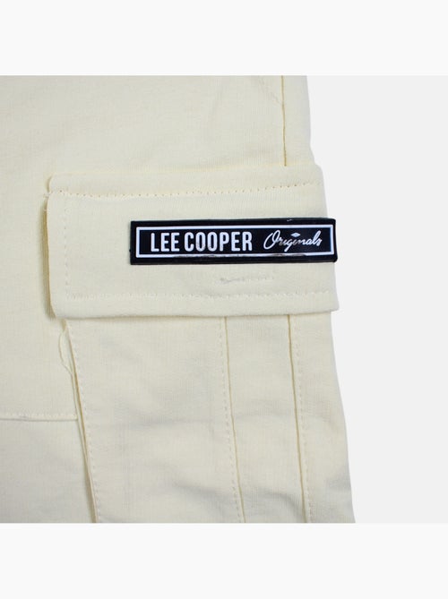 Lee Cooper - Bermuda homme avec poches latérales - Kiabi