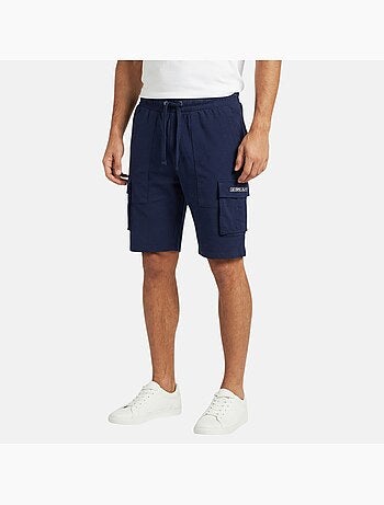 Lee Cooper - Bermuda homme avec poches latérales