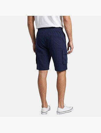 Lee Cooper - Bermuda homme avec poches latérales