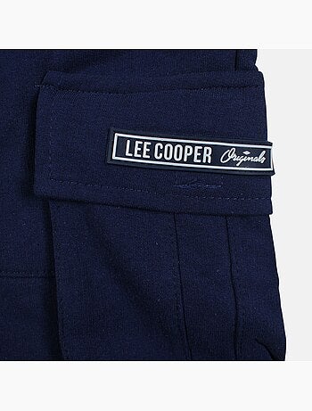 Lee Cooper - Bermuda homme avec poches latérales