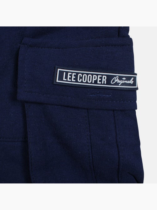 Lee Cooper - Bermuda homme avec poches latérales - Kiabi