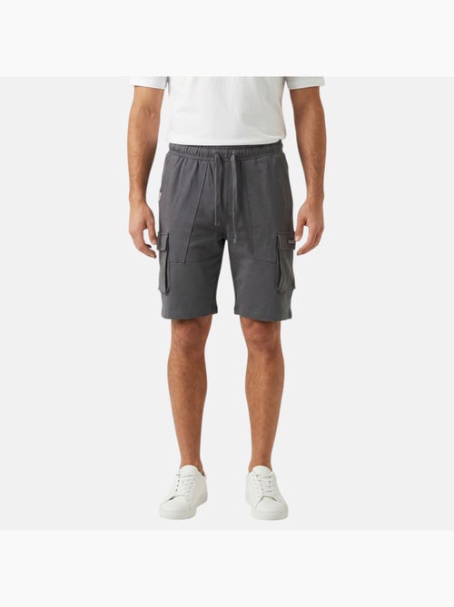 Lee Cooper - Bermuda homme avec poches latérales - Kiabi
