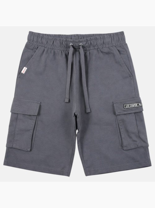 Lee Cooper - Bermuda homme avec poches latérales - Kiabi