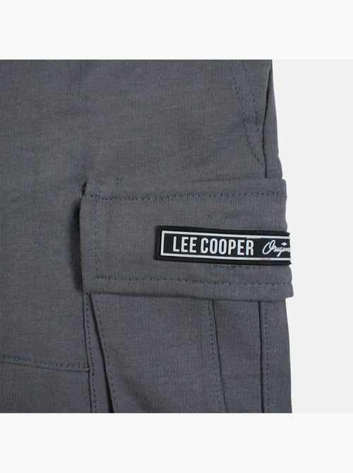 Lee Cooper - Bermuda homme avec poches latérales - Kiabi