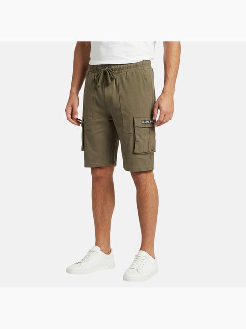 Lee Cooper - Bermuda homme avec poches latérales - Kiabi