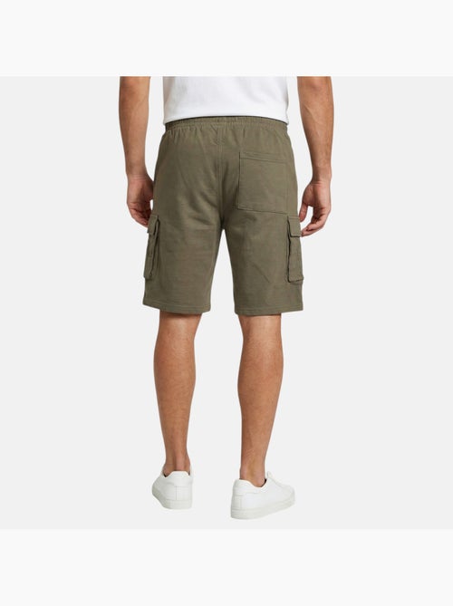 Lee Cooper - Bermuda homme avec poches latérales - Kiabi