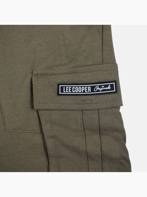 Lee Cooper - Bermuda homme avec poches latérales - Kiabi