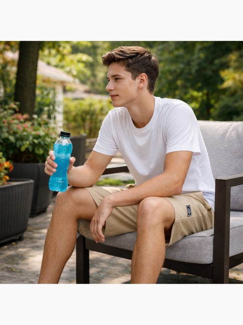Lee Cooper - Bermuda homme - Kiabi