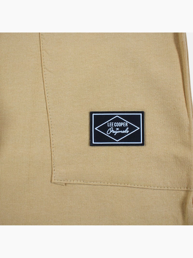 Lee Cooper - Bermuda homme Beige - Kiabi