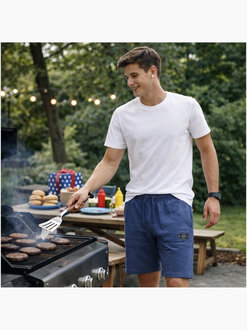 Lee Cooper - Bermuda homme Bleu - Kiabi