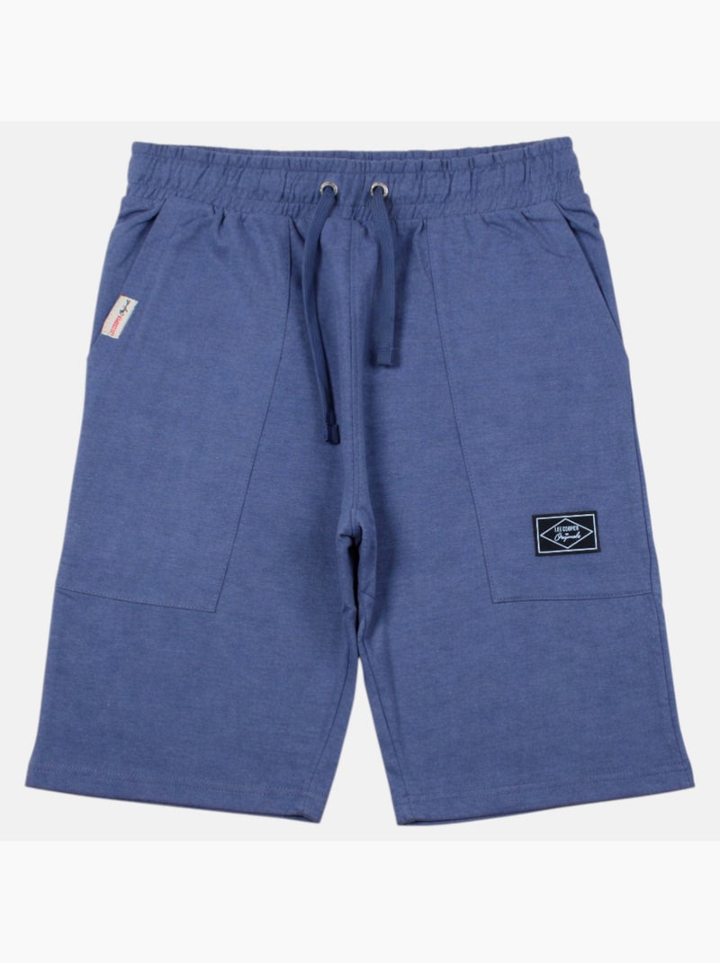 Lee Cooper - Bermuda homme Bleu - Kiabi