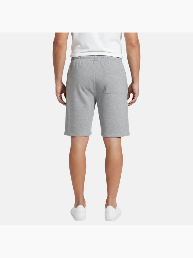 Lee Cooper - Bermuda homme Gris - Kiabi