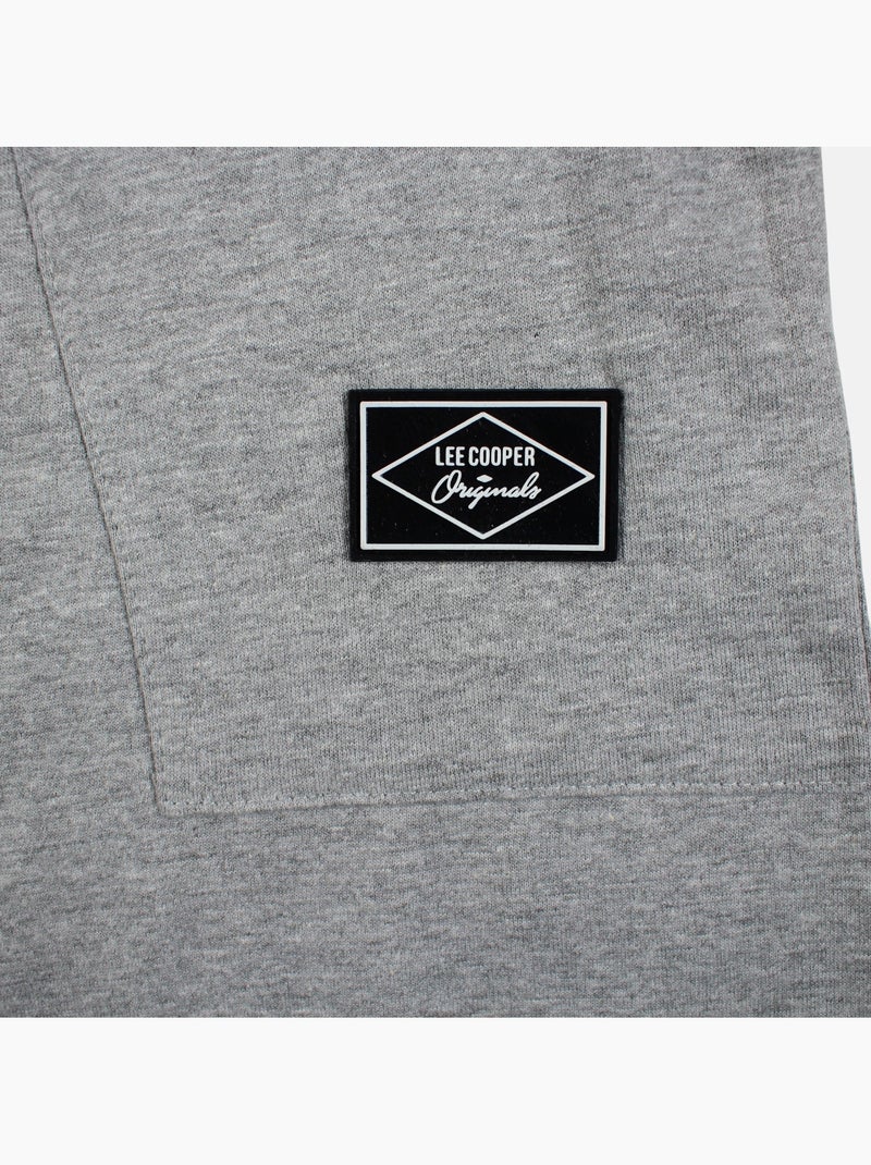 Lee Cooper - Bermuda homme Gris - Kiabi