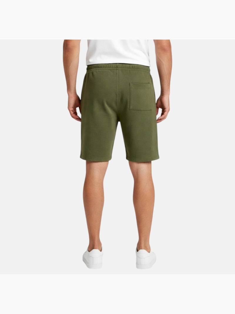 Lee Cooper - Bermuda homme Kaki - Kiabi