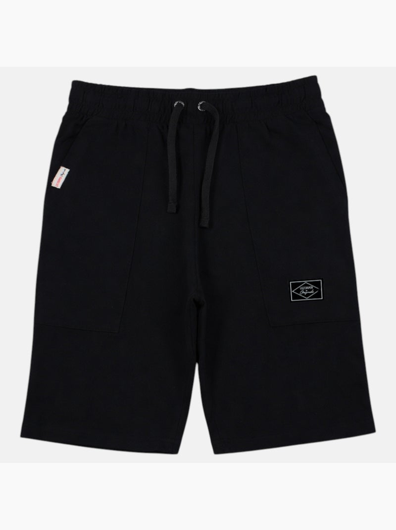 Lee Cooper - Bermuda homme Noir - Kiabi