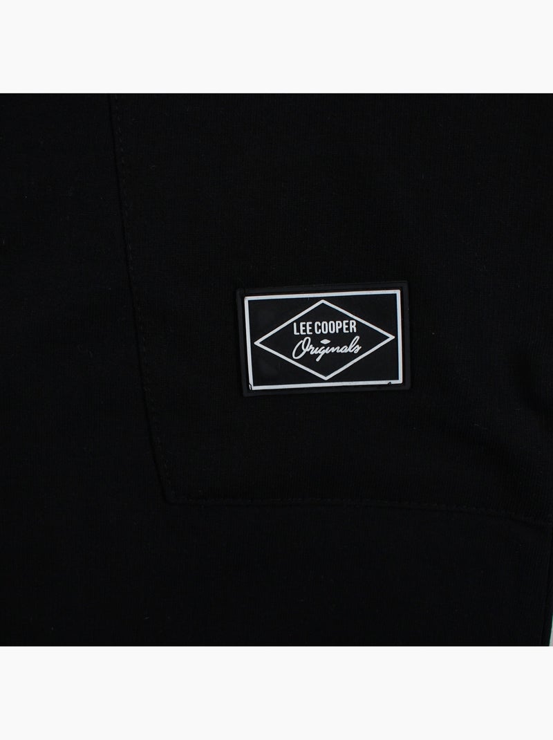 Lee Cooper - Bermuda homme Noir - Kiabi