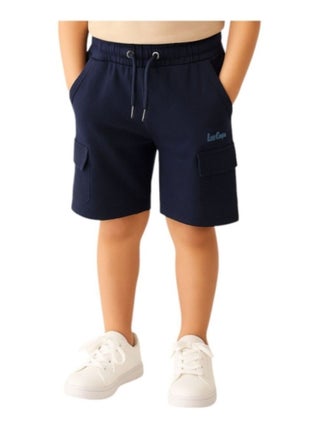 Lee Cooper - Bermuda imprimé Lee Cooper en coton