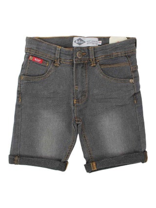 Lee Cooper - Bermuda imprimé Lee Cooper en coton