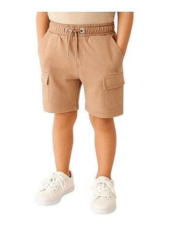 Lee Cooper - Bermuda terry cargo Garcon Lee Cooper