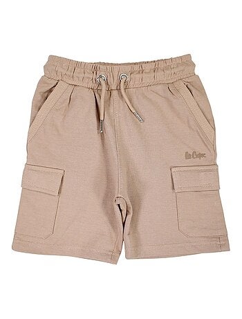 Lee Cooper - Bermuda terry cargo Garcon Lee Cooper