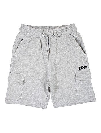 Lee Cooper - Bermuda terry cargo Garcon Lee Cooper