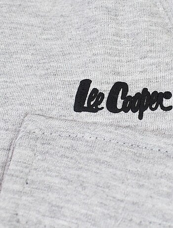 Lee Cooper - Bermuda terry cargo Garcon Lee Cooper