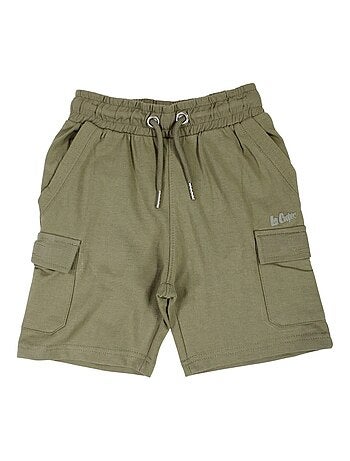 Lee Cooper - Bermuda terry cargo Garcon Lee Cooper
