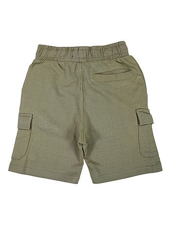 Lee Cooper - Bermuda terry cargo Garcon Lee Cooper