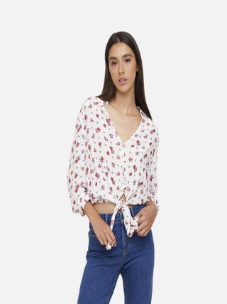 Lee Cooper - Blouse DATINA Cherry