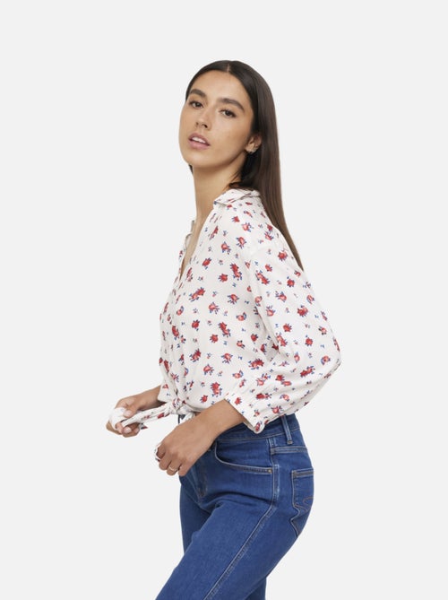 Lee Cooper - Blouse DATINA Cherry - Kiabi