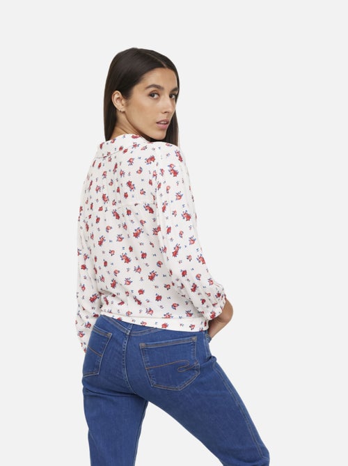 Lee Cooper - Blouse DATINA Cherry - Kiabi